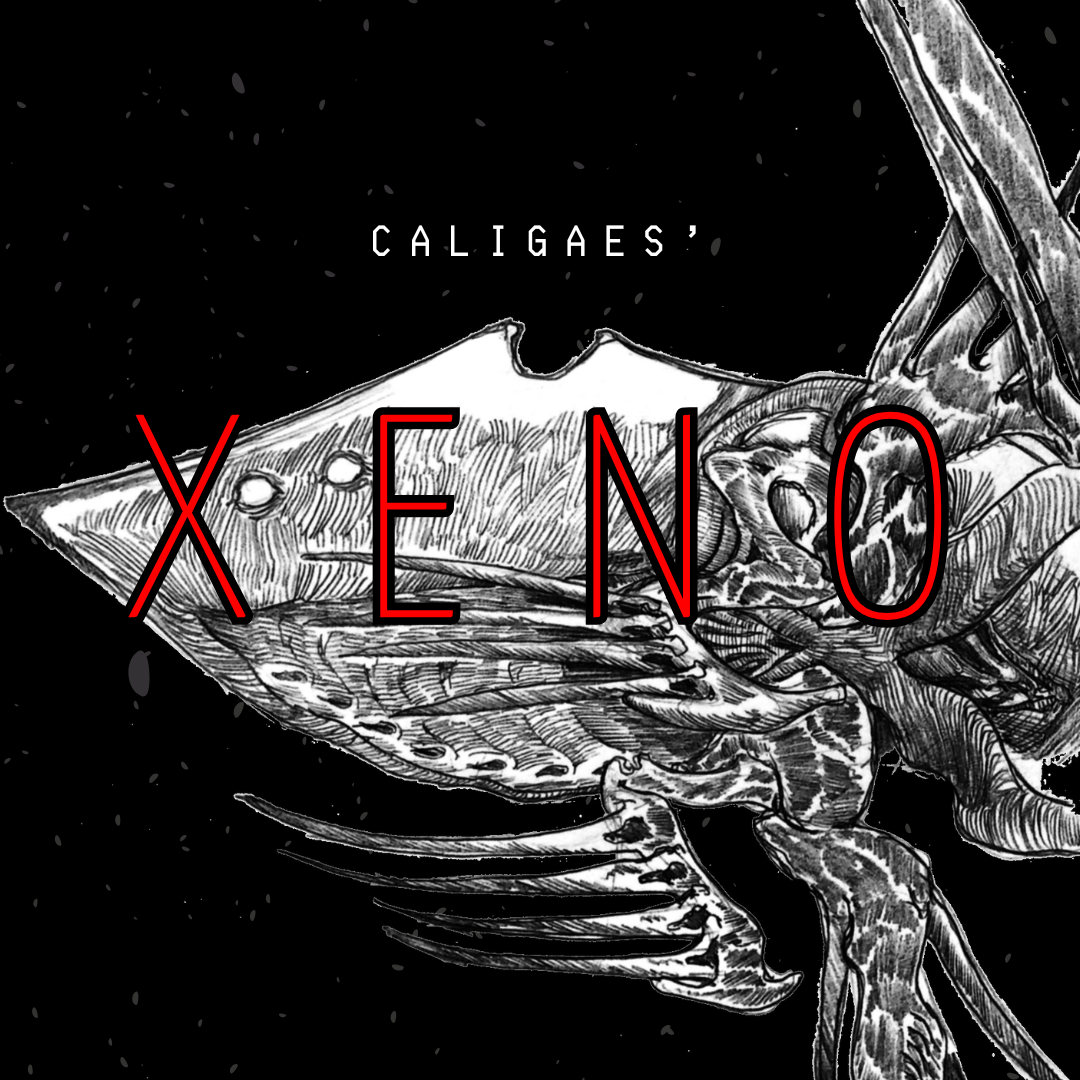 Caligaes' XENO  - Digital