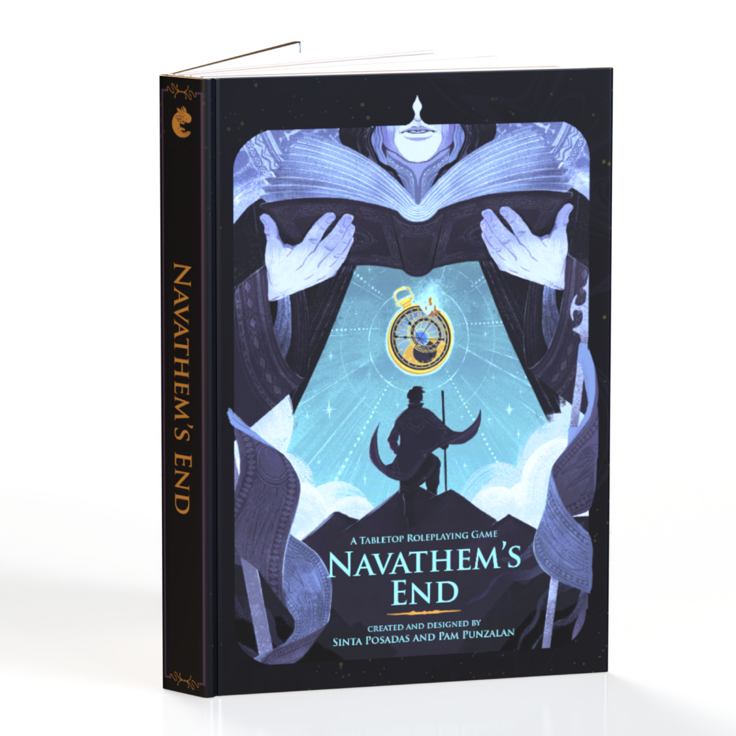 Navathem's End -